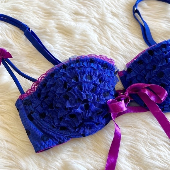 Victoria’s Secret Sexy Little Ruffle Bra - Picture 6 of 9